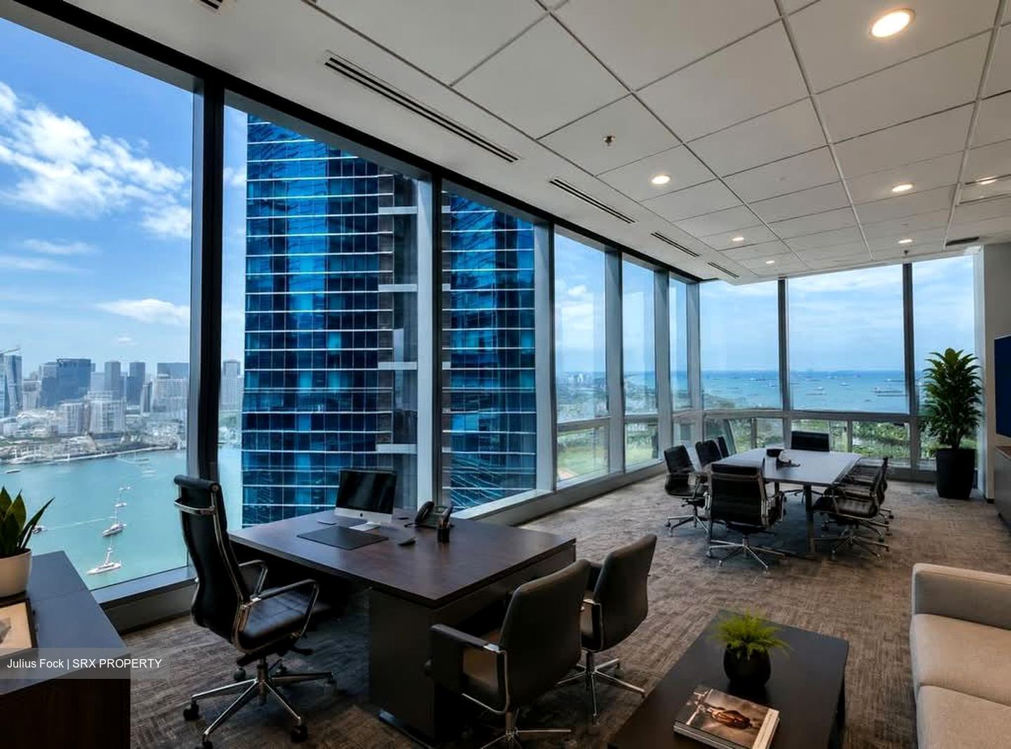 Eon Shenton (D2), Office #579573711
